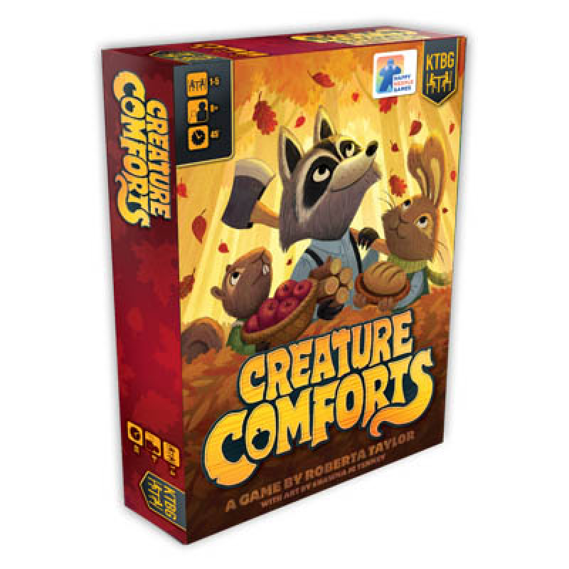 Creature Comforts